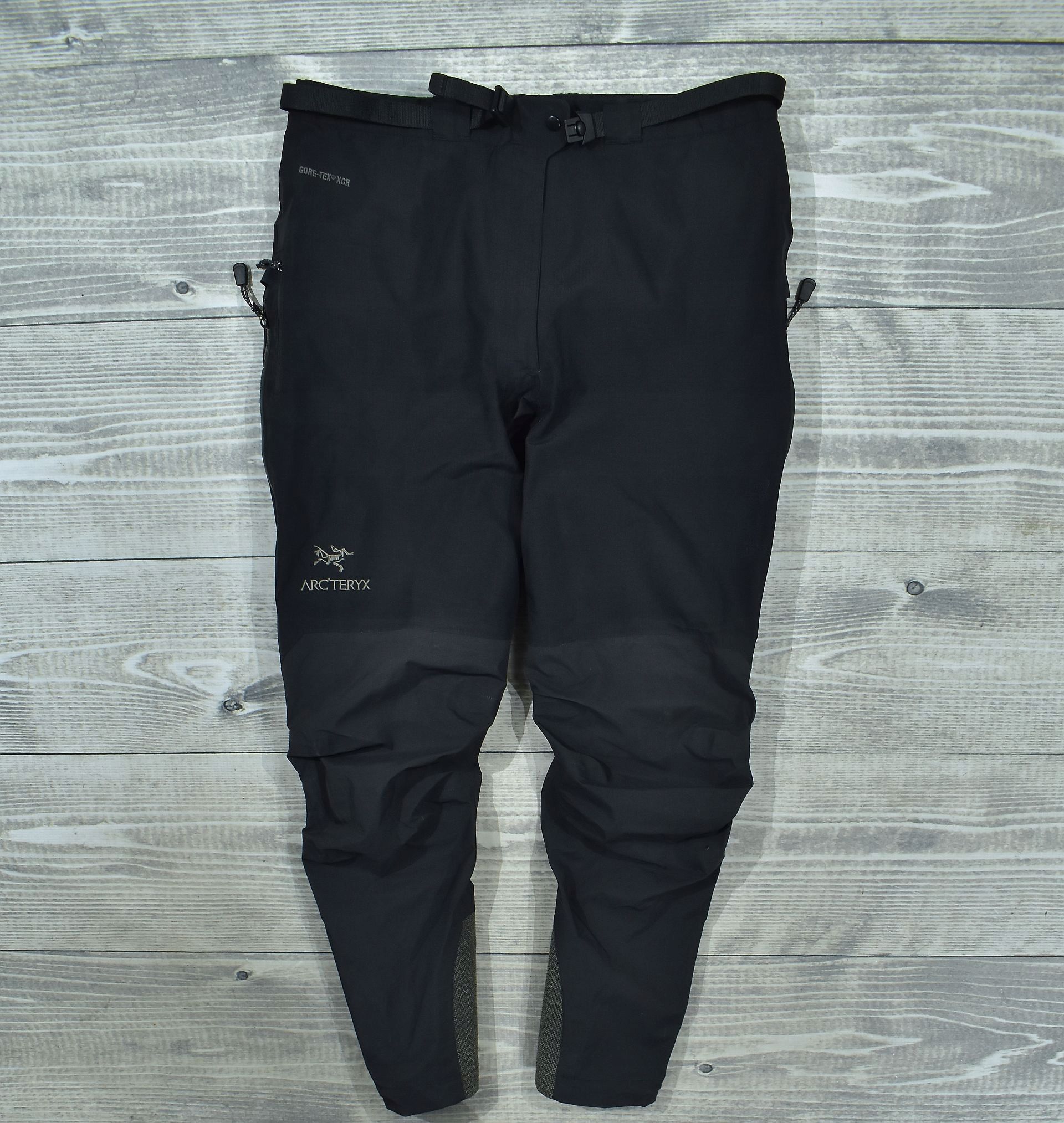 ARC'TERYX Damskie Spodnie Trekkingowe GORE TEX XCR L