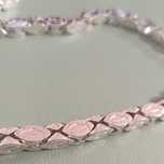 Srebrny łańcuch gruby Cartier 8mm 180g 60cm szuflada łańcuszek srebro