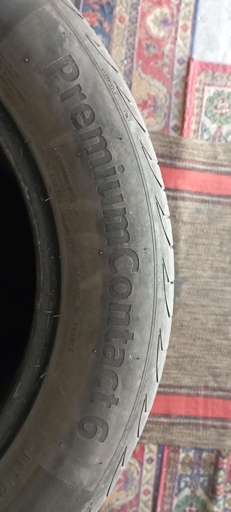 Continental 205/55 R16