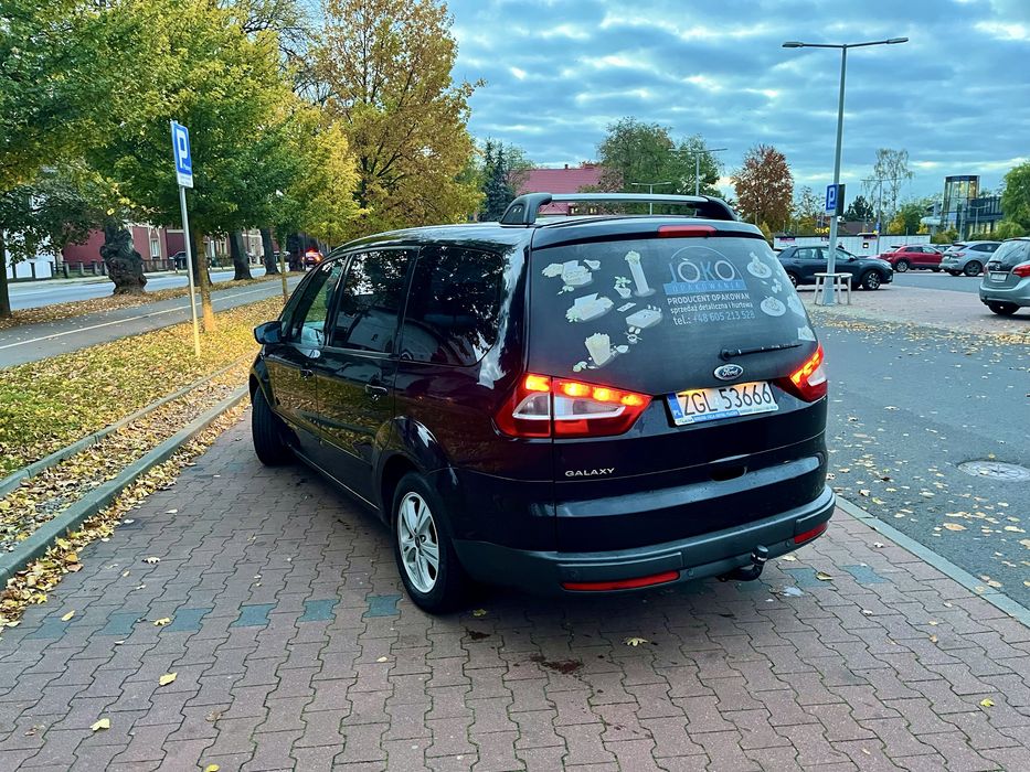 Ford Galaxy MK3 2.0  2007 r.