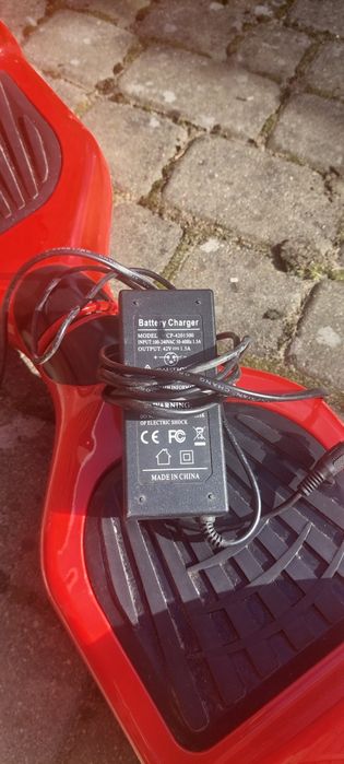 Używana deskorolka skymaster