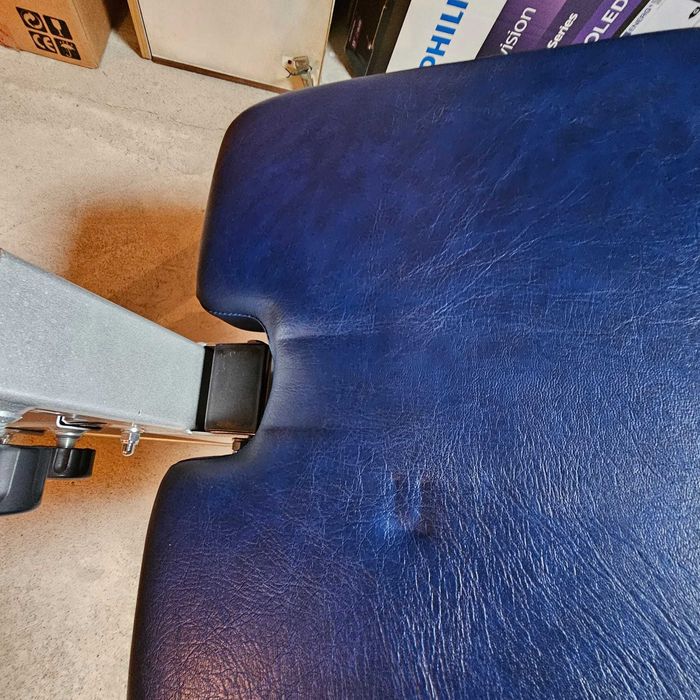 Ławka do ćwiczeń grzbietu Kettler Edition – Made in Germany