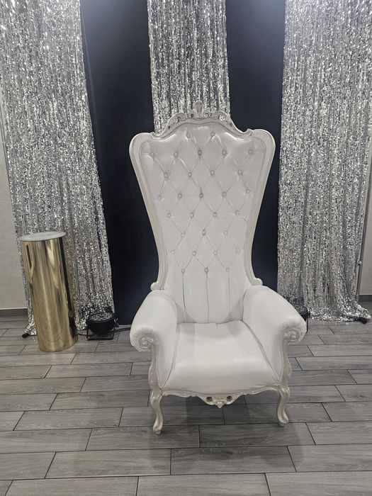 Продам крісло трон silik