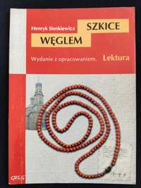 Szkice węglem - H. Sienkiewicz