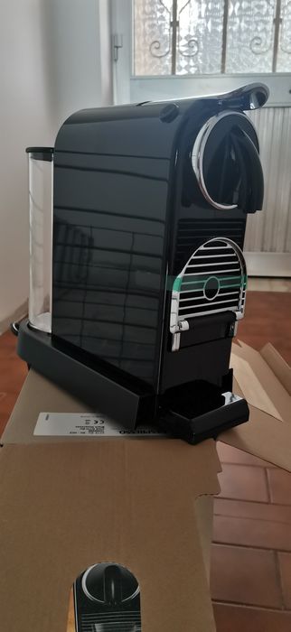 Nespresso citiz nova com garantia