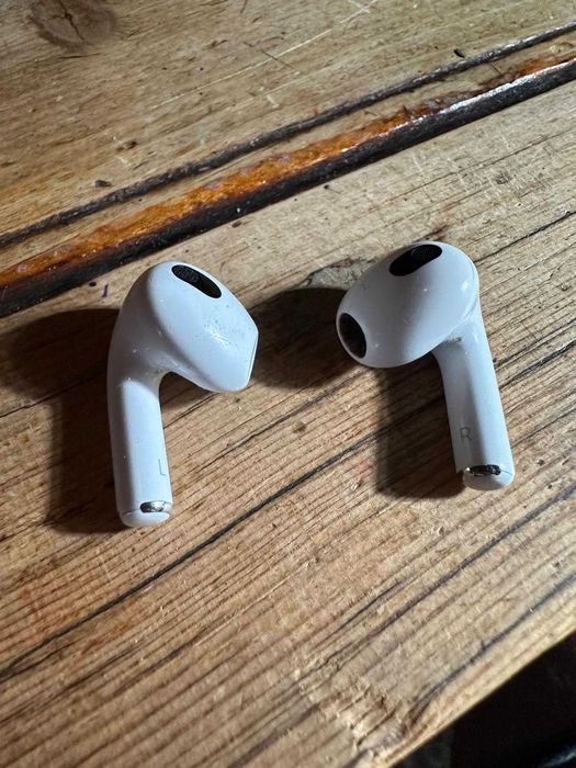 AirPods originais da Apple – sem caixa, em bom estado