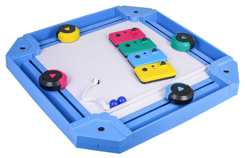 Rodzinna Planszowa Gra Zręcznościowa Piloty R/C Dyski Kontroler H003