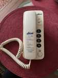 Retro telefon  stacjonarny Atlantel, sprawny