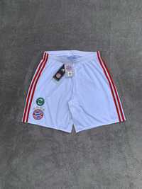 Adidas x FC Bayern Mǔnchen Football Shorts 2016 Size:M футбольні шорти
