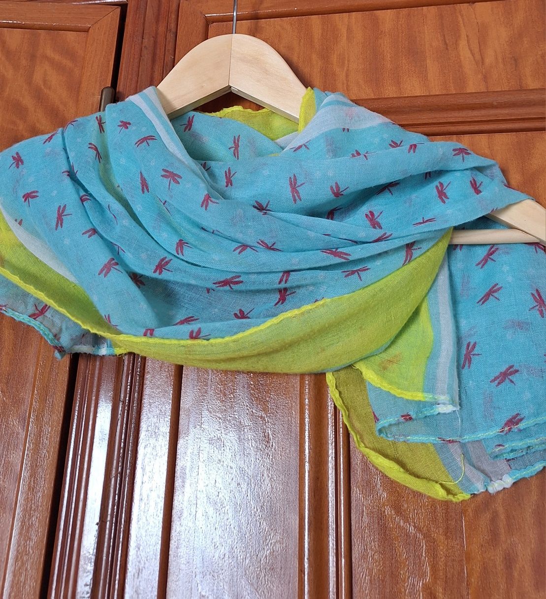 Lenço ZY para menina