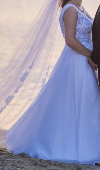 Suknia Ślubna salon Adria