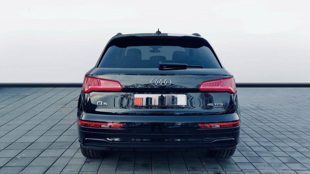 Audi Q5 2.0 TFSI Salon Polska, Serwisowane,S line ,FV Vat Cena Brutto