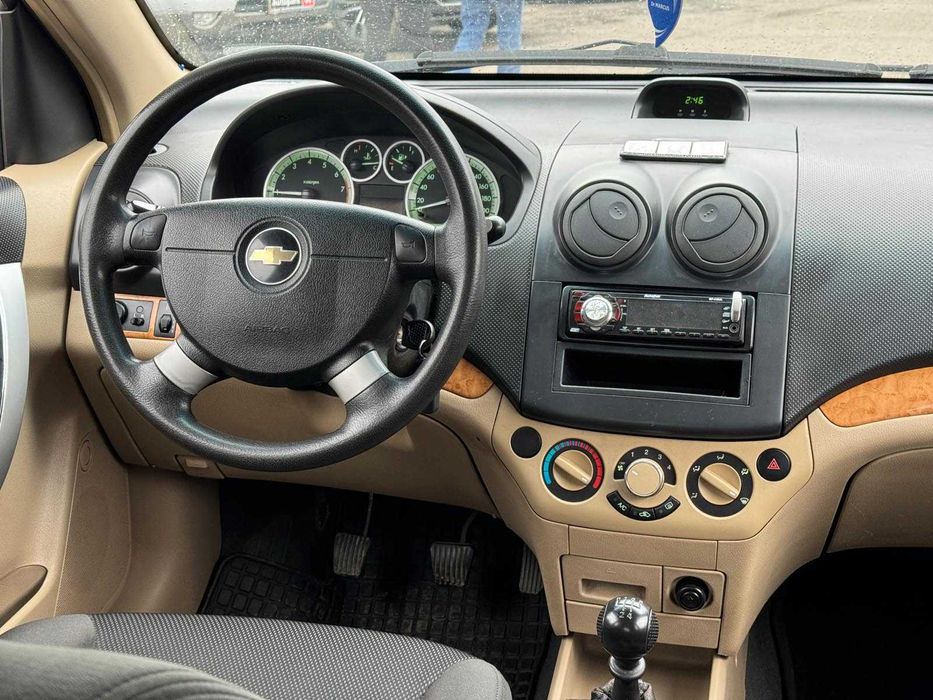 Продам Chevrolet Aveo 2008р. #73231
