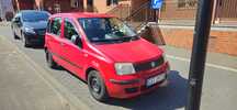 Fiat Panda 1.1 benzyna 2007 rok