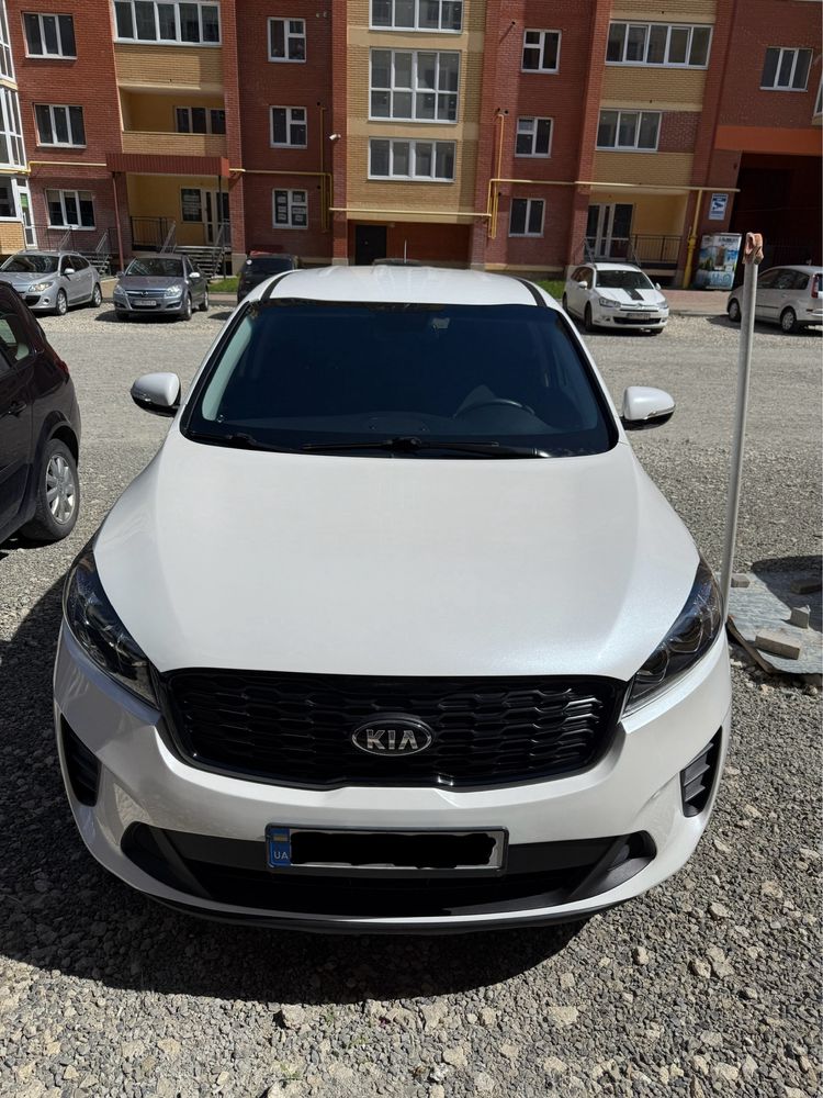 Kia Sorento 2020  4x4. 7 місць