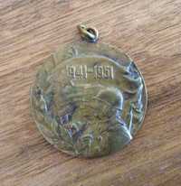 Medalha Russa anos 50