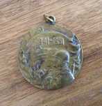 Medalha Russa anos 50
