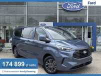 Ford Transit Custom Kombi M1 320 L2H1 Limited A8 2.0 170KM Matrix LED !! Hak !! Navi !!