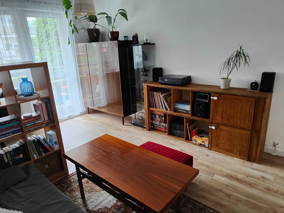 Mieszkanie 2-pokojowe, 48m2 Poznań, Osiedle Stefana Batorego