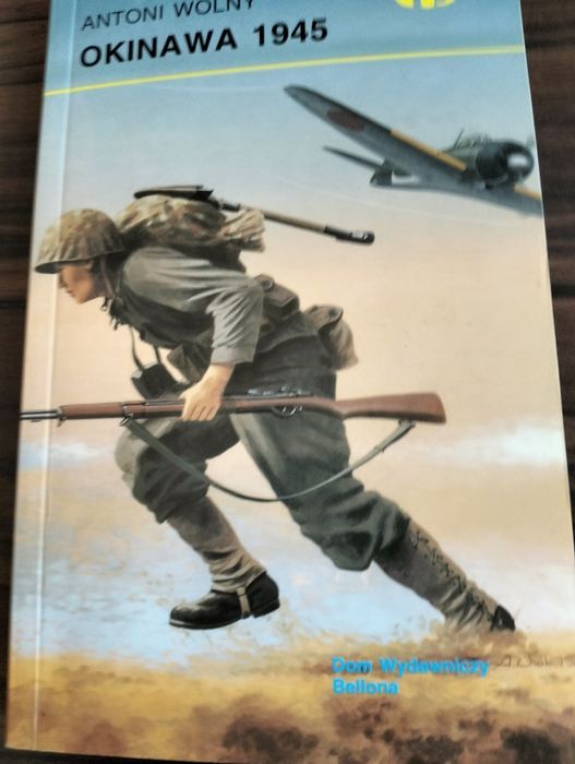 Okinawa - 1945 - Antoni Wolny