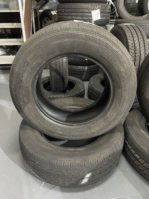 Pneus 225-65-R16 Comercial