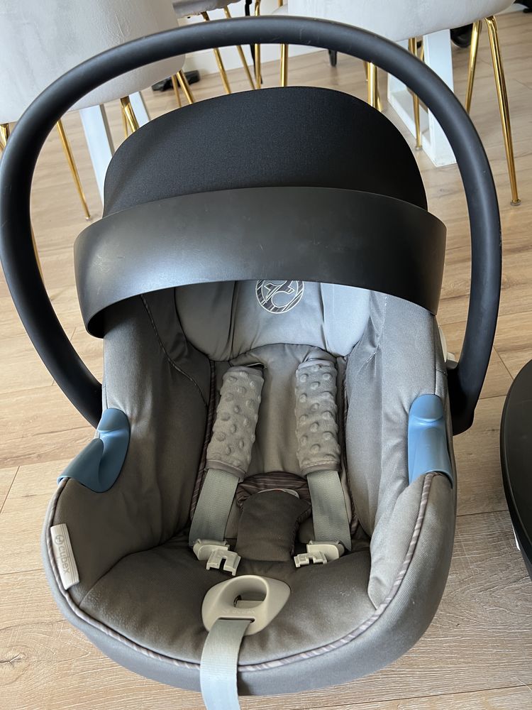 Carrinho Cybex Trio