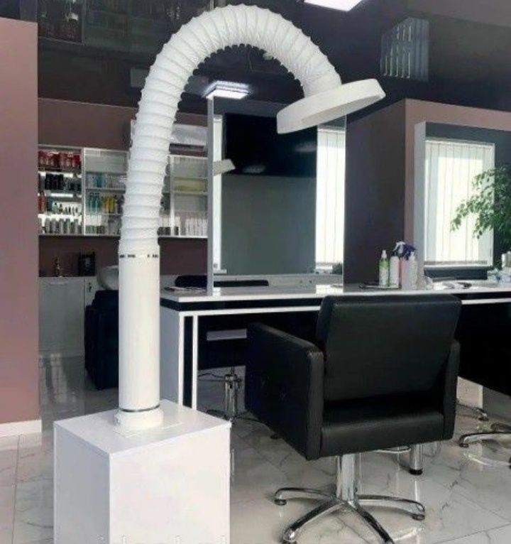Фільтр для витяжки кератину та ботоксу keratin plus, pro air