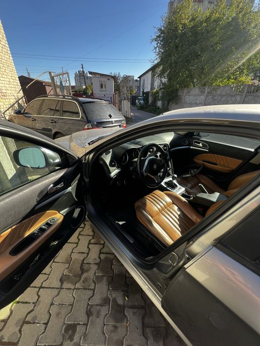 Alfa Romeo 159 2.4 турбо дизель