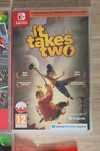 It takes two nintendo