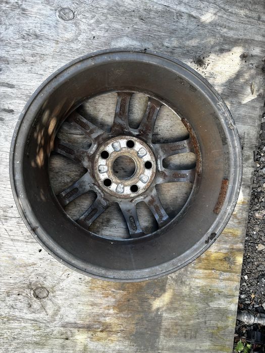 Felga aluminowa toyota 6.5jx16 et45