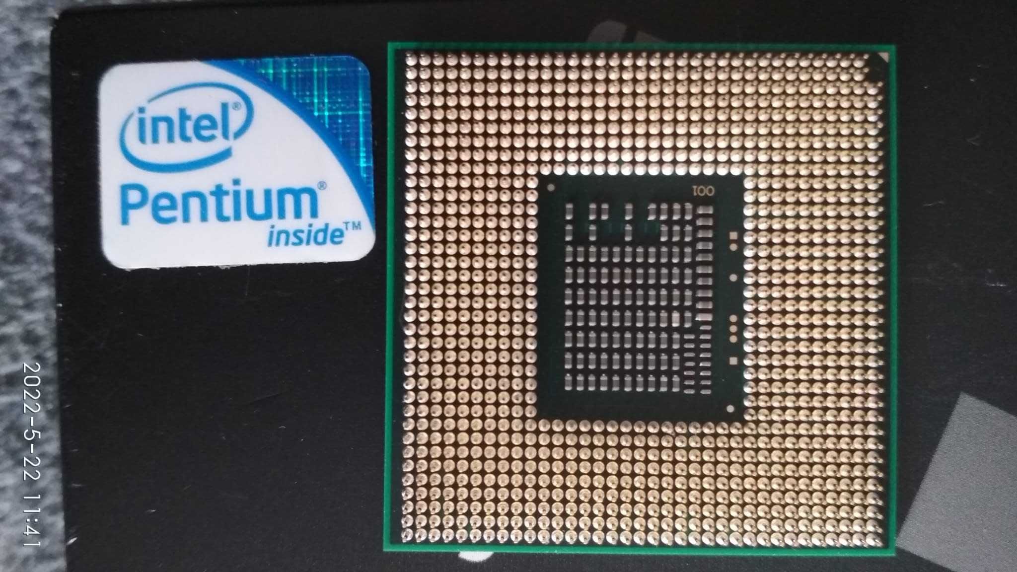 Procesor Intel Pentium Intel Core i3 2x 2.10 GHz