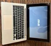Portátil Asus S200E