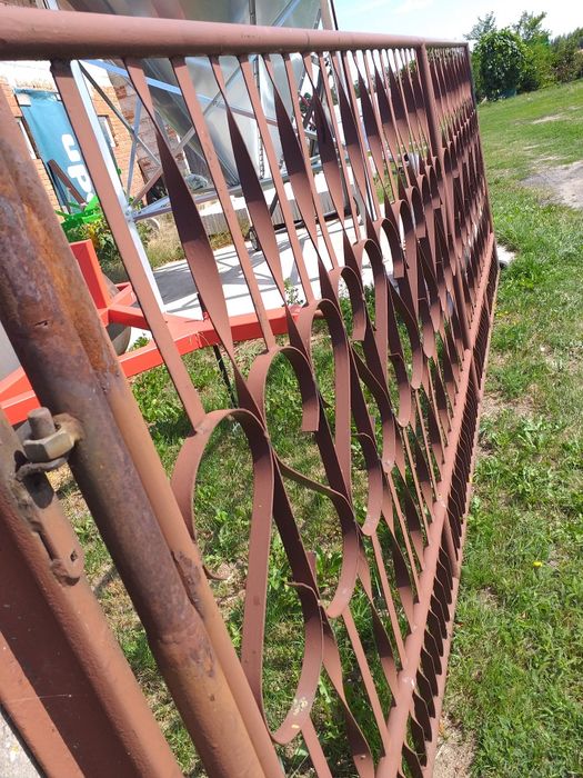 Brama,możliwość transportu