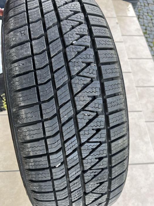 Opony zimowe Kumho 215/65R17