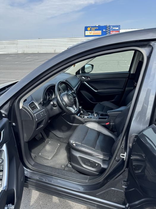 Mazda CX-5 2016 • 2.5 бензин • автомат • повний привід • Grand Touring