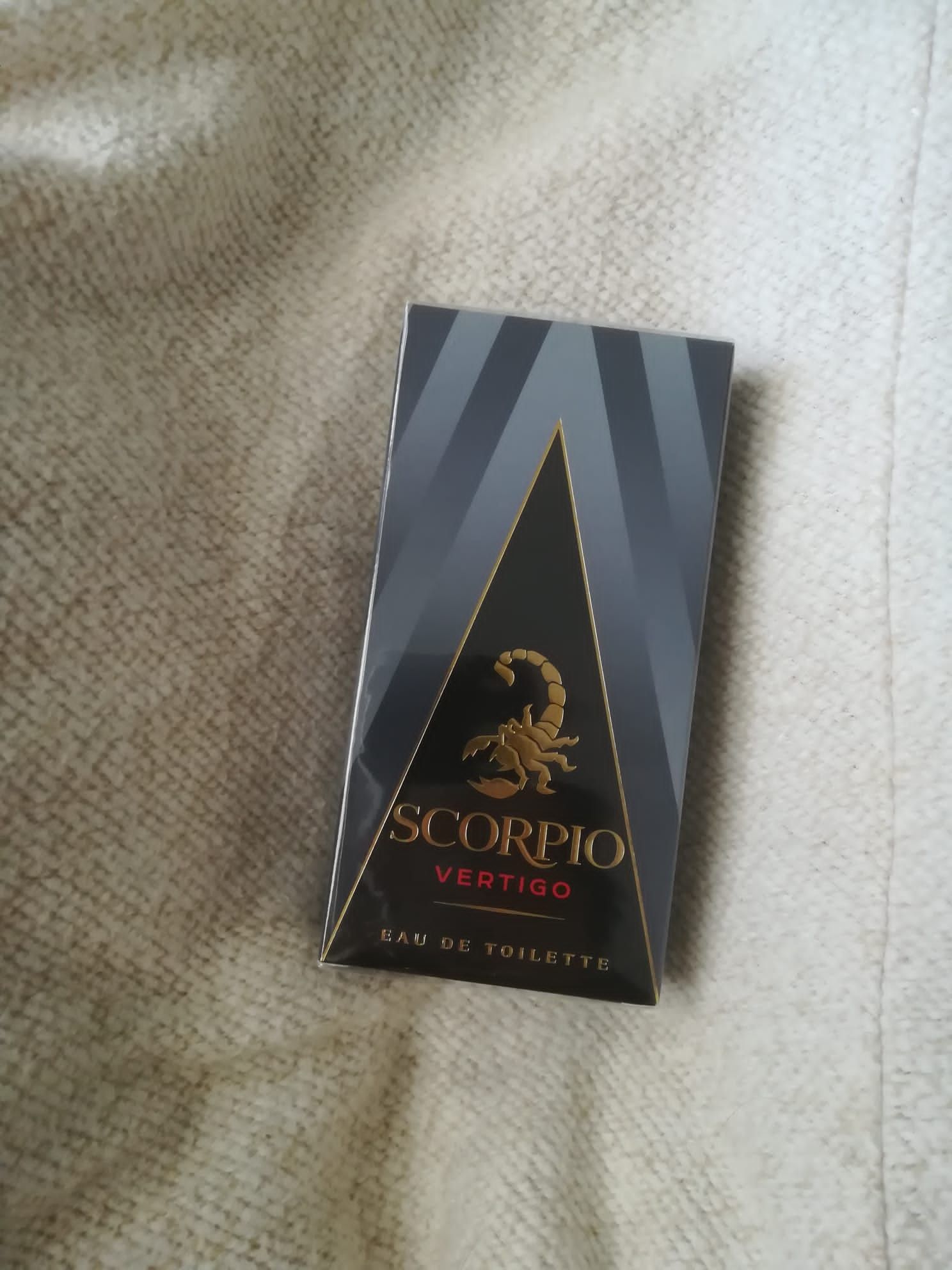 Perfume Scorpio Vertigo 75ml