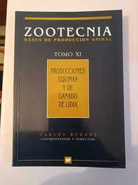 Livros técnicos de agricultura e produção animal