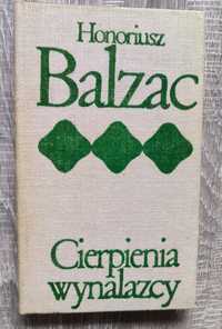 Balzac Cierpienia wynalazcy