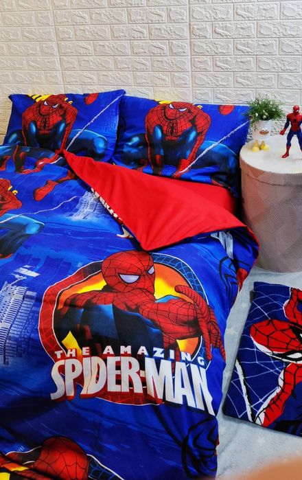 Постільна білизна