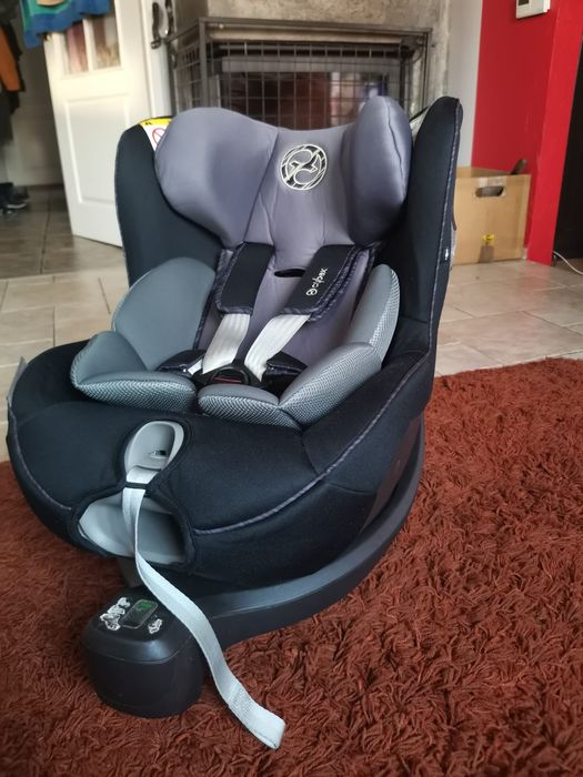 Fotelik dzieciecy samochodowy CYBEX GOLD SIRONA S i-size