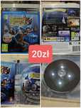 Gry PS3 GRID, FIFA16, Move Fitness, Medieval, Call of Duty Całość 80zł