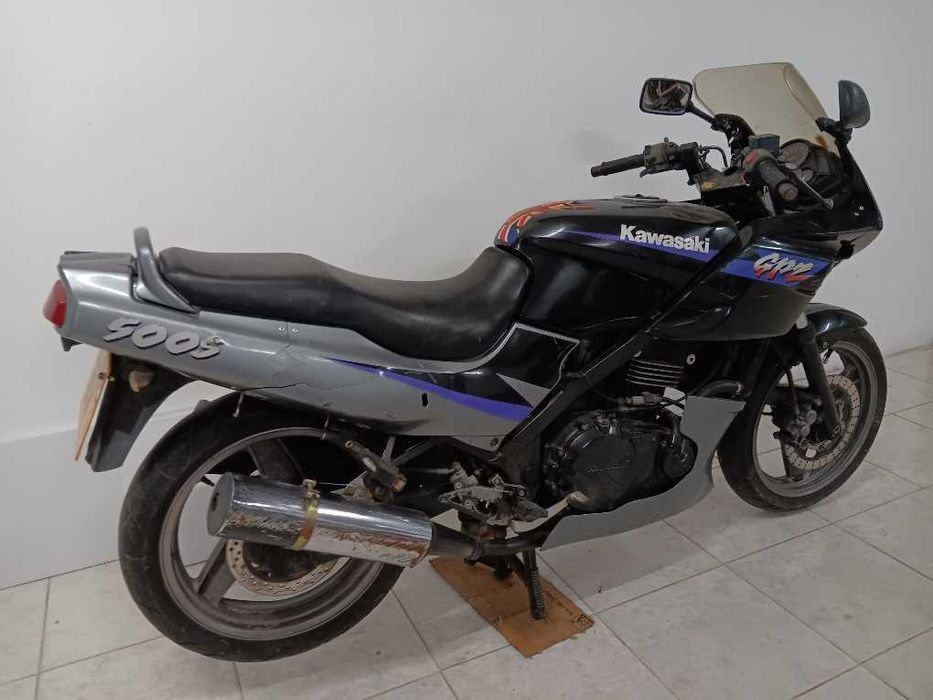 Peças Kawasaki Gpz500