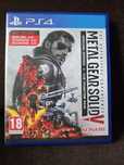 Gra Metal Gear Solid 5 The Definitve Experience