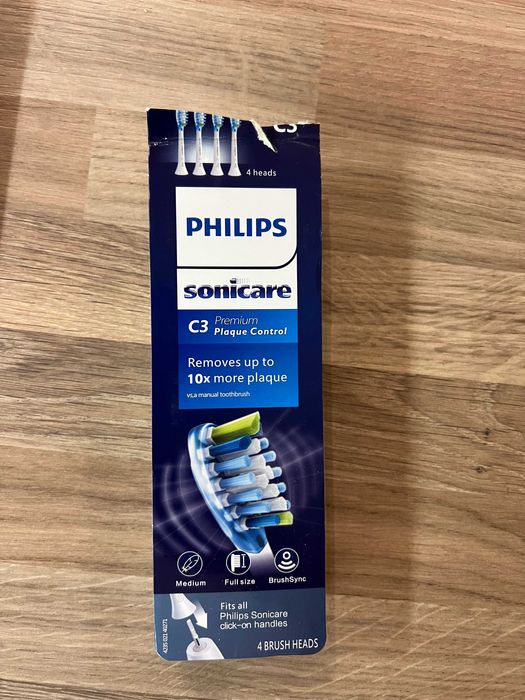 Насадки Philips Sonicare C3 Premium Plaque Defence (3 шт.)