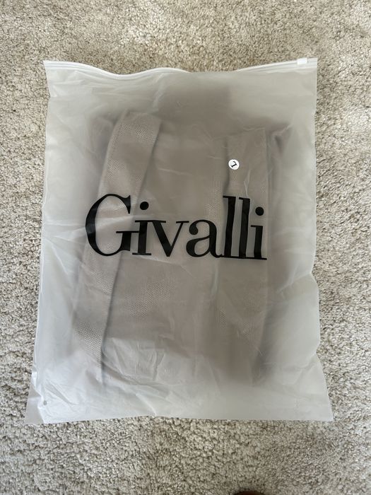 Casaco de malha Givalli tamanho L