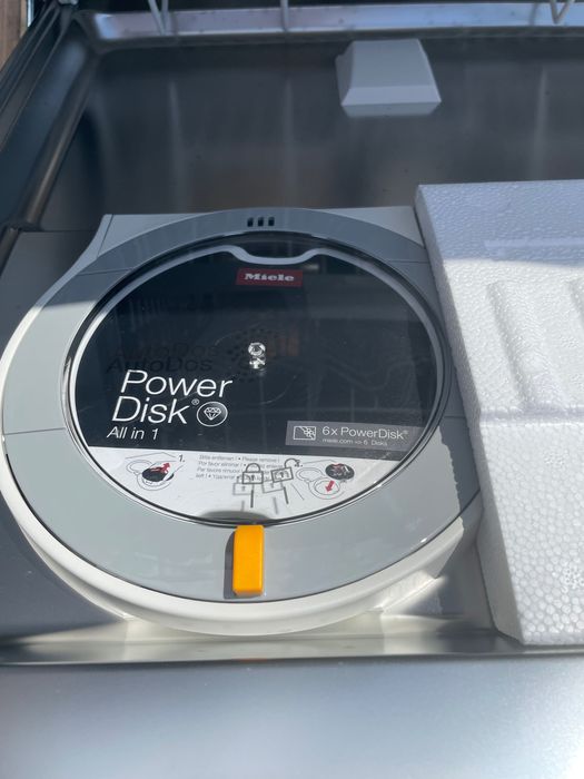 Zmywarka Miele G 7165 SCVI XXL AutoDos