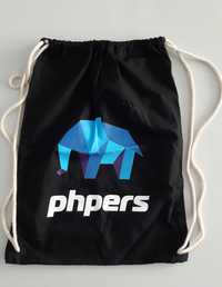 worek plecak php phpers