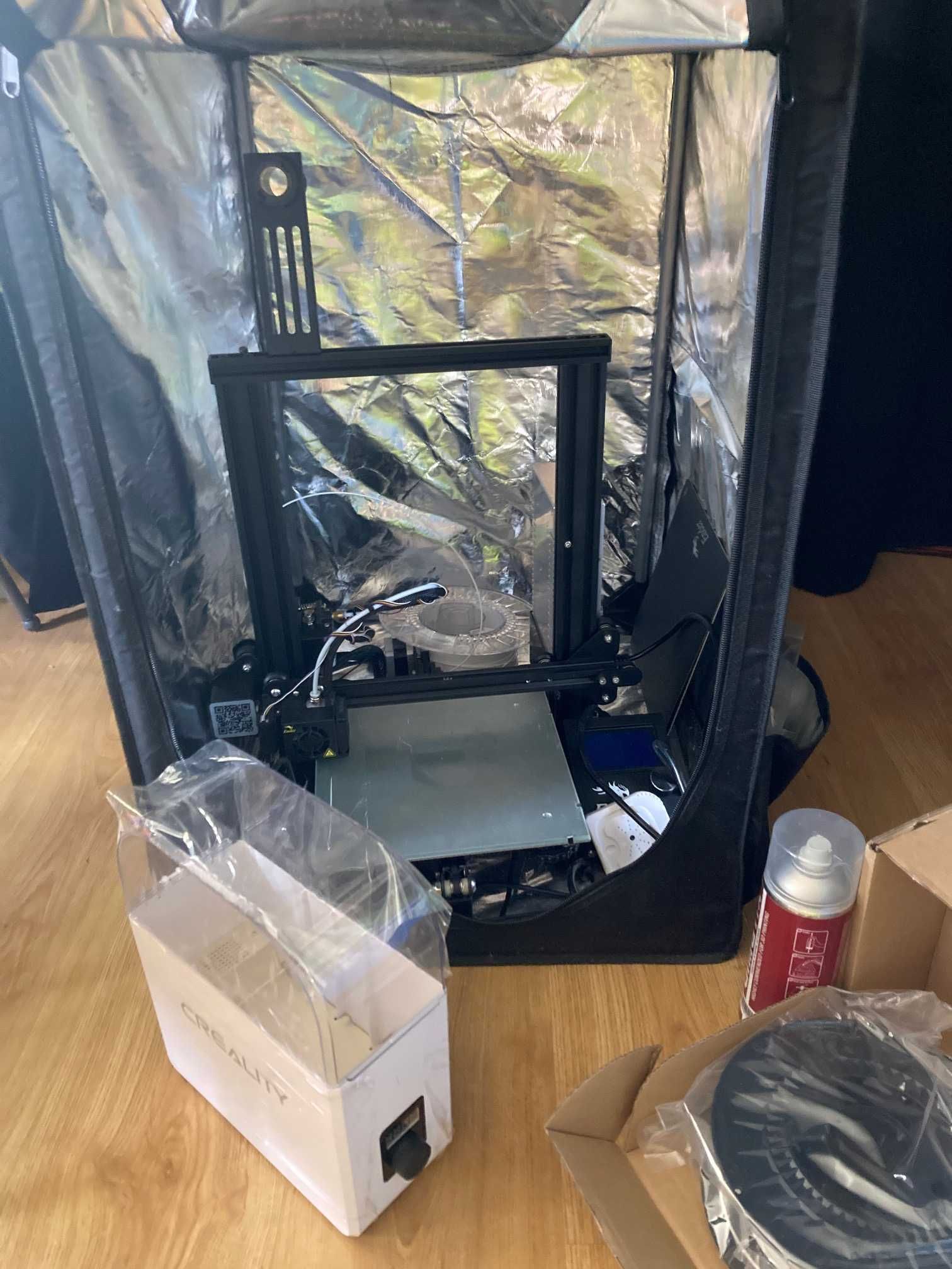 Drukarka 3D Creality 3D Ender 3