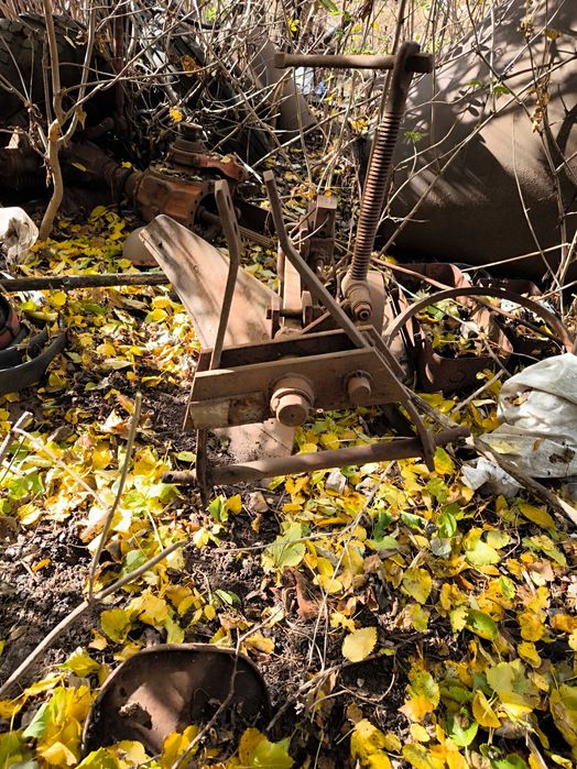 Мини трактор Синтай