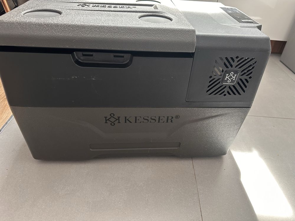 Kompresorowa lodówka turystyczna KESSER 30L model KP-3030 Wwa Wola